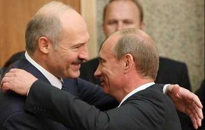 Лукашенко запропонував Путіну скоординувати дії по Україні