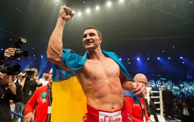 У федерації боксу України розповіли, хто може допустити Кличка на Олімпіаду