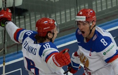 Хоккей: Россия начинает ЧМ-2014 с победы, Канада проиграла Франции