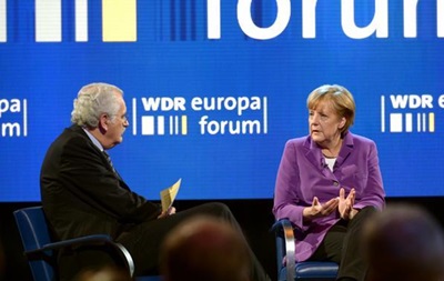 Меркель: Аннексия Крыма разрушает фундамент европейской политики