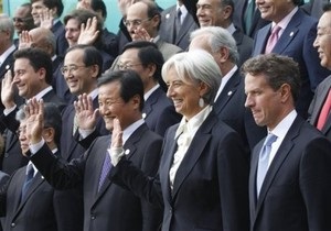 Страны G20 договорились о перераспределении квот МВФ в пользу развивающихся стран