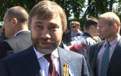 Депутат Новинский сожалеет, что Севастополь не в Украине