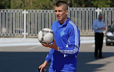 Защитник Динамо после бытовой травмы пропустит три месяца