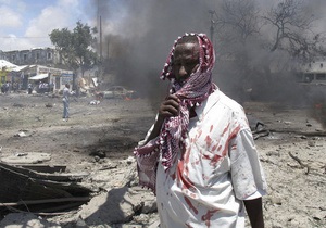 Жертвами крупного теракта в столице Сомали стали 65 человек