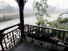 Наводнение на юге Китая: 55 человек погибли