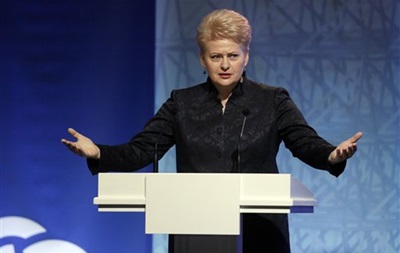 Визначилися суперники на другий тур президентських виборів у Литві