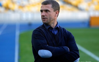 Ребров стане головним тренером Динамо, якщо виграє Кубок України