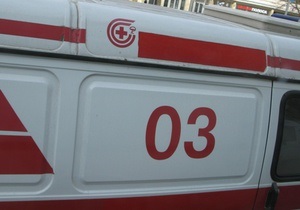 В Киеве полковник во время мытья окон упал с третьего этажа Нацакадемии обороны