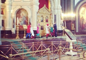 Pussy Riot ответили патриарху Кириллу, назвав свою акцию  горячей и искренней молитвой 