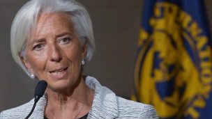 Голова МВФ: 17 млрд для України - тільки початок