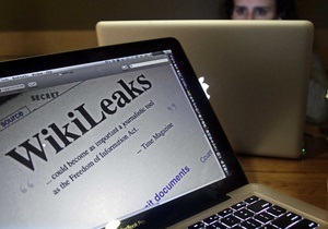 WikiLeaks представил  шпионскую  карту мира, на которой присутствуют две компании из Украины