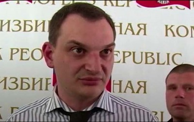 Представник ДНР заявляє, що санкції ЄС не несуть для нього загрози