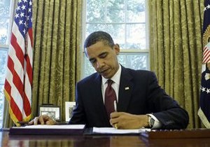 Обама утвердил порядок кибератак на противников США