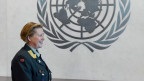 Жінка вперше очолить миротворчі сили ООН