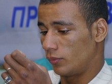 Украинского боксера лишили Олимпийской лицензии