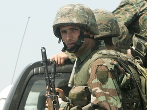 В Грузии завершились совместные грузино-американские военные учения