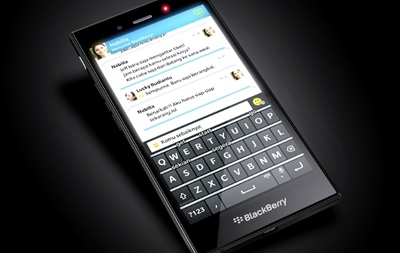 BlackBerry выпустит бюджетный смартфон Z3 