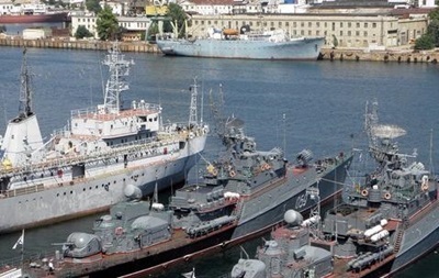 Чорноморський флот отримає 30 військових кораблів
