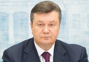 Янукович-президент: три года побед и поражений - ВВС Україна