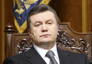 Руководить Черниговской областью продолжит губернатор, назначенный Ющенко