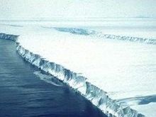 Ученые: Антарктический лед двигается скачками, вызывая землетрясения