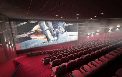 В Одессе откроется кинотеатр IMAX