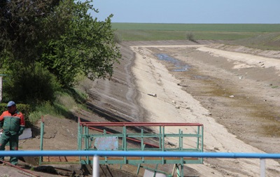 Два химзавода могут остановиться в Крыму из-за нехватки воды