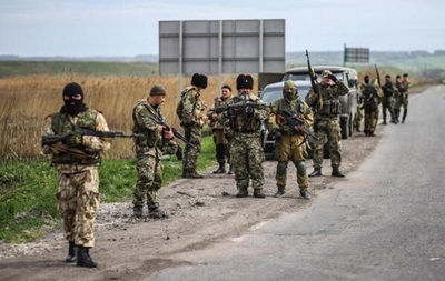 Слов янські сепаратисти переходять від оборони до наступу - ЗМІ