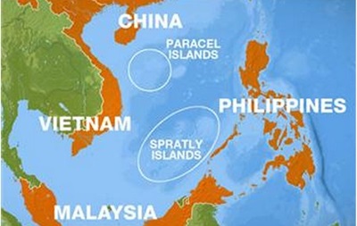 Філіппіни звинуватили Китай у захопленні спірних територій