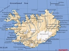 В Исландии произошло мощное землетрясение (обновлено)