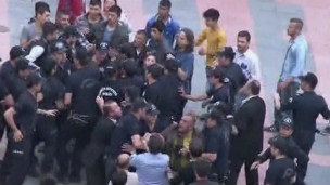 Трагедія на шахті в Туреччині: натовп атакував прем’єра Ердогана