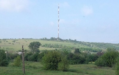 Спецназ зачистил местность возле телевышки в Славянске - источник
