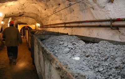 Міненерго просить уряд виділити 180 млн грн на українські шахти