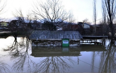 В Сербии из-за наводнений объявлен режим ЧС