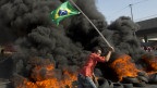 Поліція в Бразилії розігнала протести проти ЧС-2014