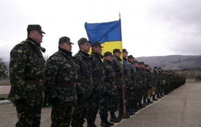 В Киевской области создан патрульный батальон Миротворец