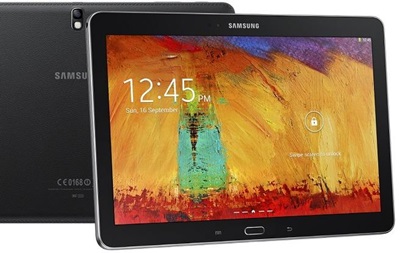 Samsung представит планшет со сверхчетким экраном