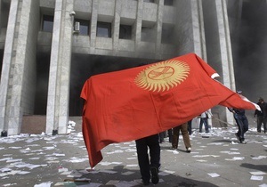 Глава МВД Кыргызстана все же покинул свой пост