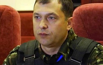 Держприкордонслужба: Озброєні бойовики відбили  губернатора  ЛНР у прикордонників