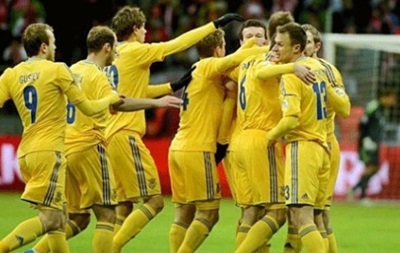 Телеканал Интер анонсировал показ матча Украина – Нигер