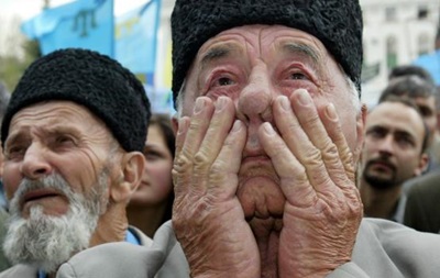 Меджлис крымских татар отменил массовые акции памяти