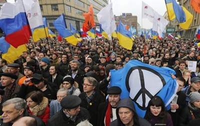 18 травня в Росії готується марш проти Путіна - соцмережі