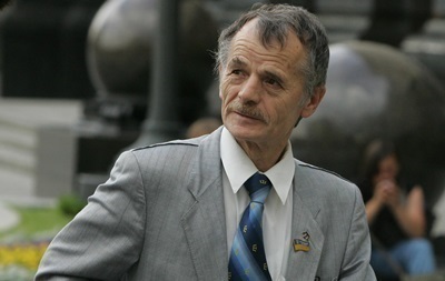 Джемільов закликав кримських татар відстоювати свої права