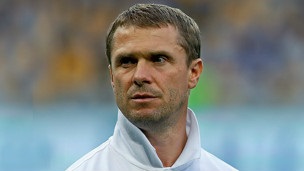 Ребров став головним тренером київського "Динамо"  