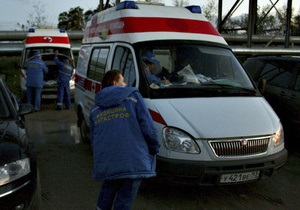 В Москве подорвали общежитие дворников