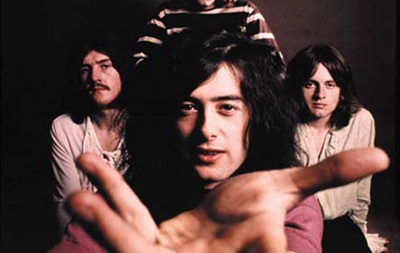 Led Zeppelin звинуватили в крадіжці легендарної пісні Stairway To Heaven 