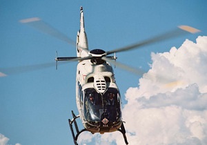 В США при крушении вертолета погибли три человека