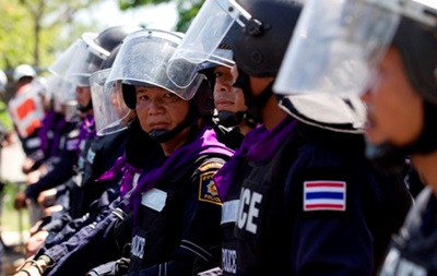 Армія Таїланду оголосила про введення в країні воєнного стану