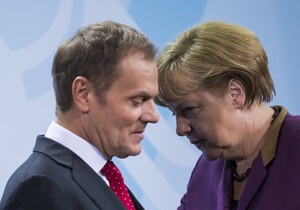 Берлин и Варшава по-разному оценивают ситуацию в Украине