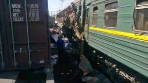 Аварія під Москвою: п ятеро людей загинули